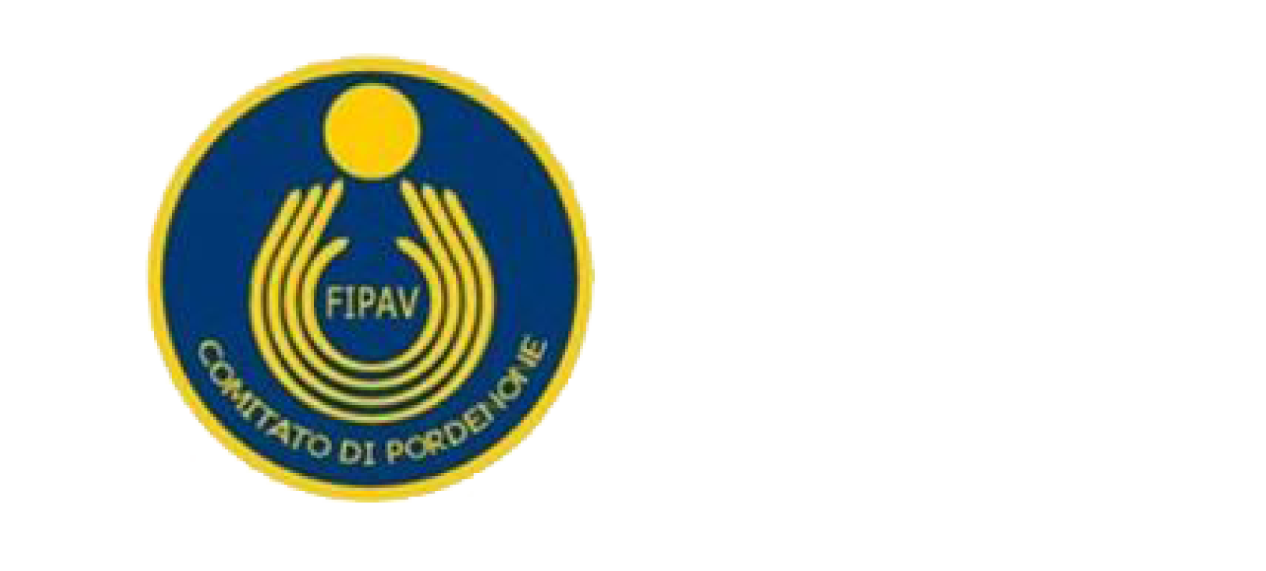 Logo FIPAV Comitato di Pordenone