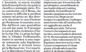 Marcia trionfale della Domovip. Insieme non gira