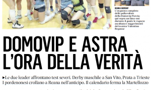 Domovip e Astra, l'ora della verità